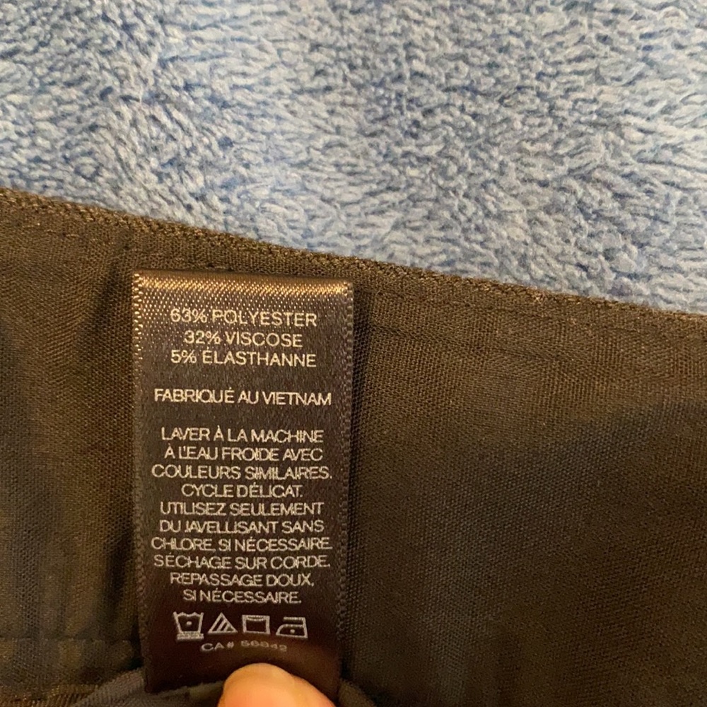 Express Graphite Pants - Columnist - Picture 9 of 9